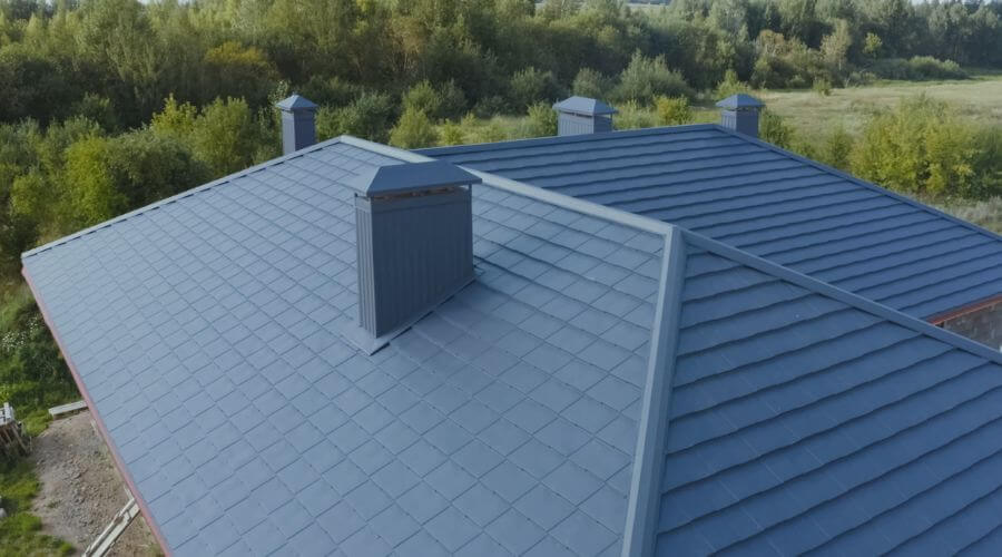 Commercial Roof Installation in Blanchard, OK